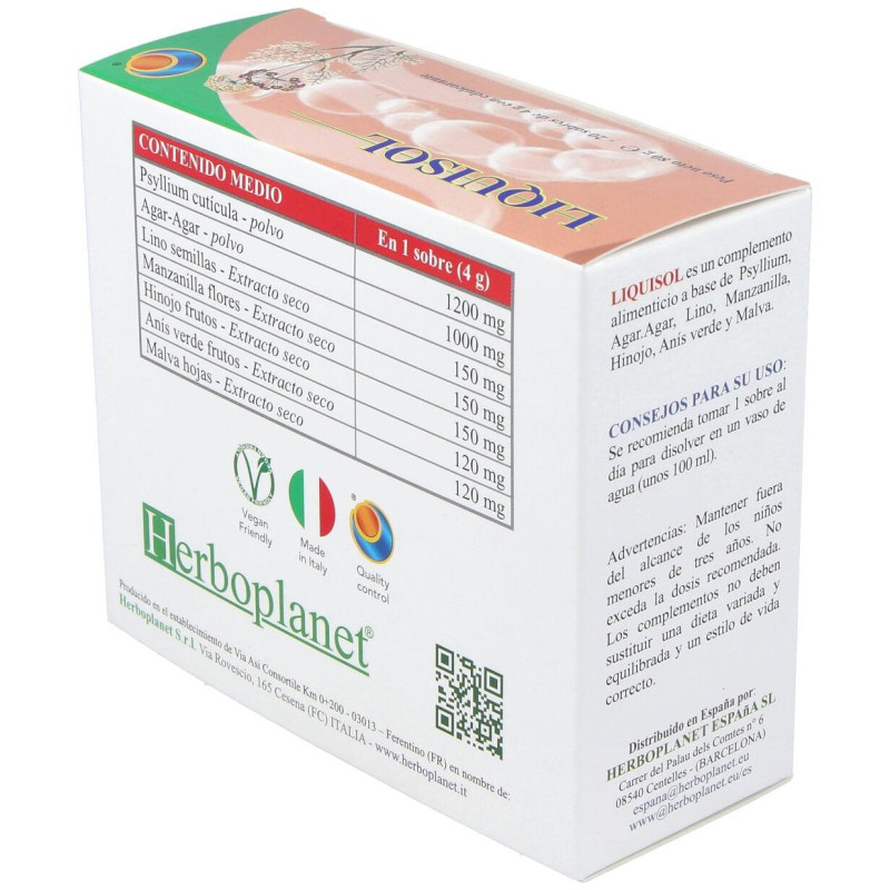 Liquisol 20Sbrs.