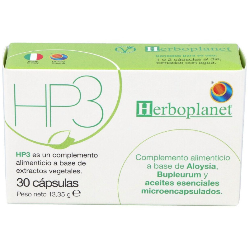 Hp3 30cap - Herboplanet
