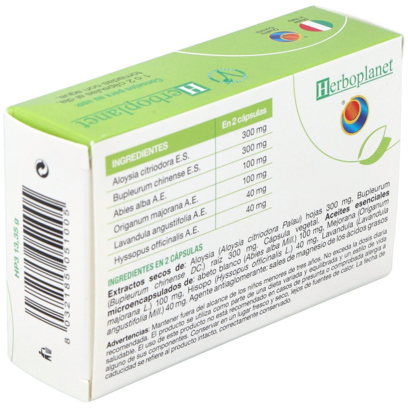 Hp3 30cap - Herboplanet