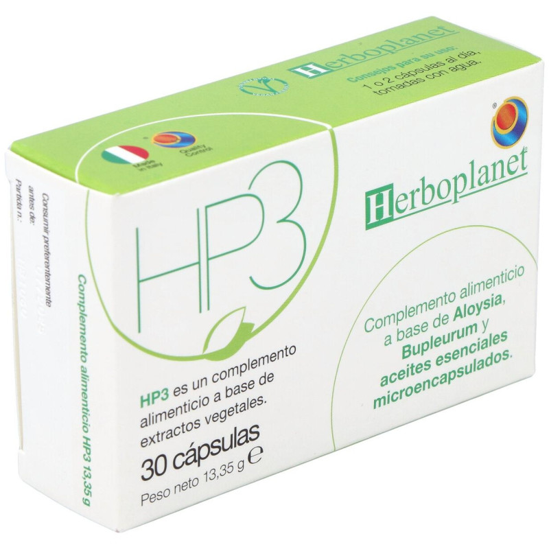 Hp3 30cap - Herboplanet