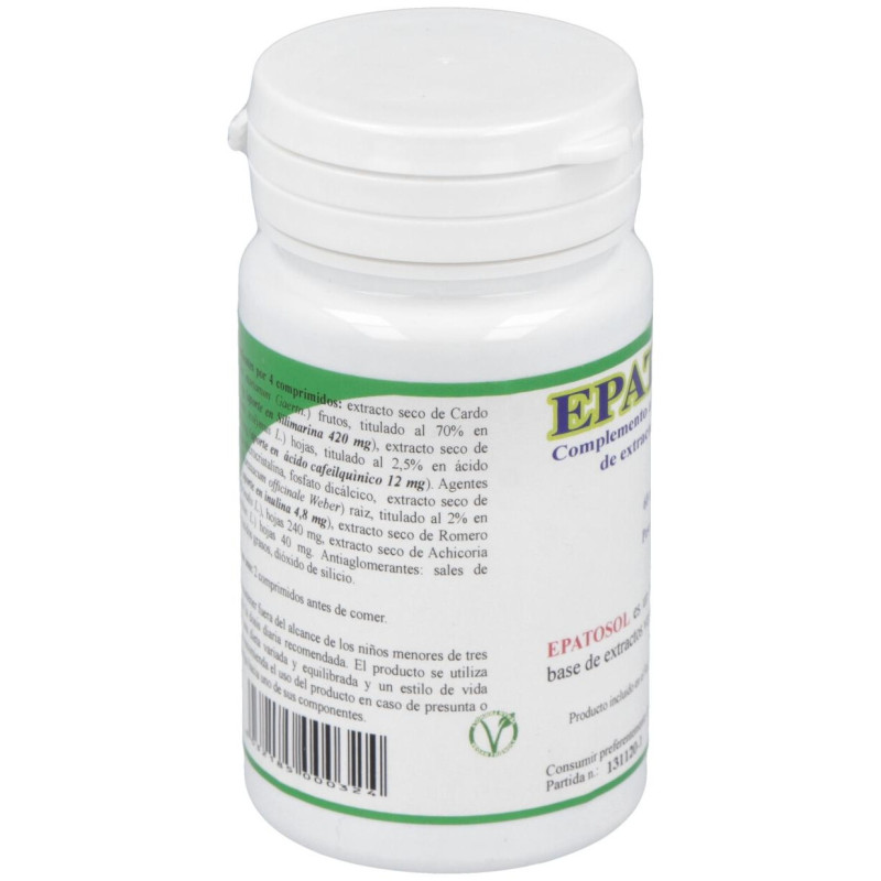 Epatosol 60Comp. 2
