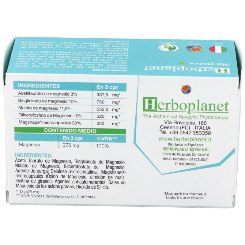 Magsol 5 Extra 60comp - Herboplanet