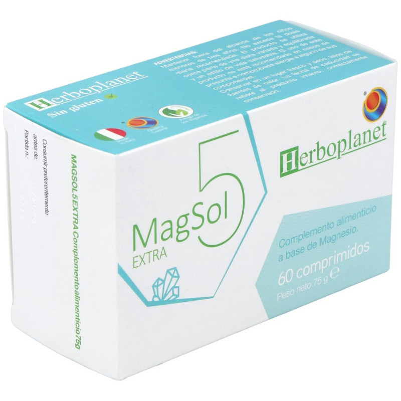 Magsol 5 Extra 60comp - Herboplanet