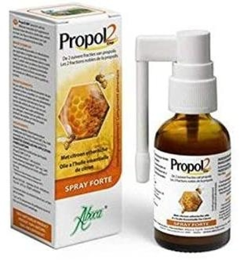Propol 2 Emf Spray Oral (1 Envase 30 g) - Hantian Labs