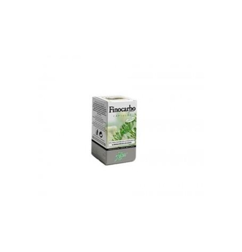 Finocarbo Plus (500 mg 50 Cápsulas) - Hantian Labs