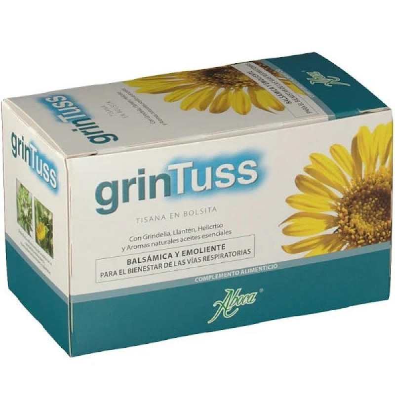 Grintuss Tisana (20 Filtros) - Otros Laboratorios