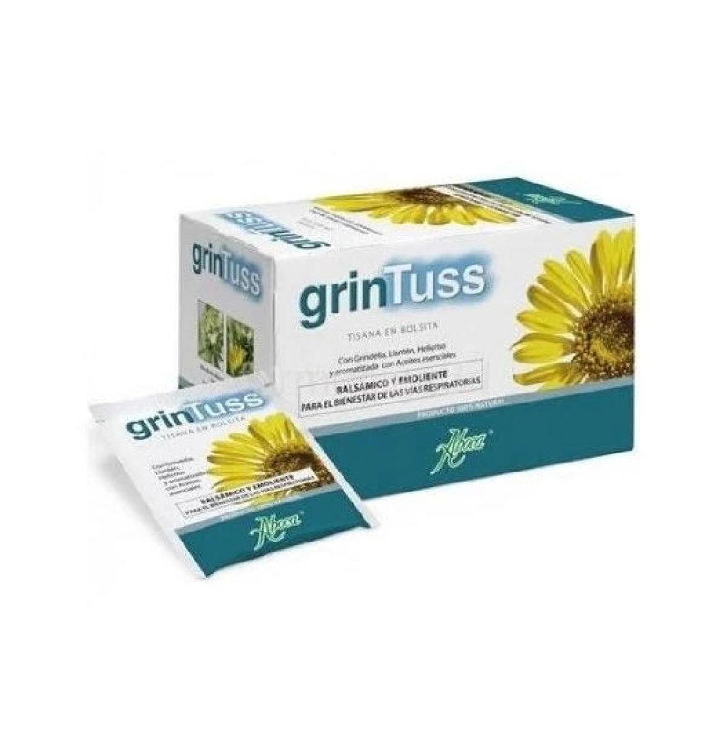 Grintuss Tisana (20 Filtros) - Otros Laboratorios
