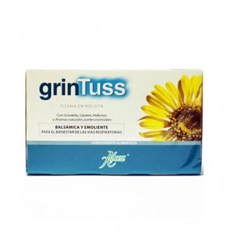 Grintuss Tisana (20 Filtros) - Otros Laboratorios