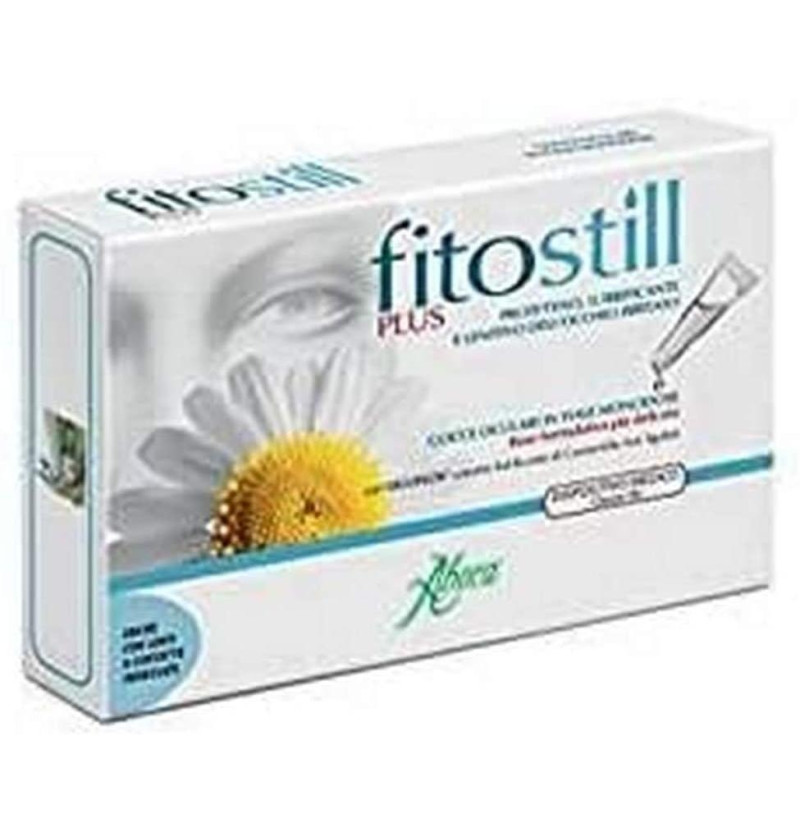 Fitostill Plus Gotas Oculares Esteriles (10 Monodosis 0,5 ml) - Otros Laboratorios