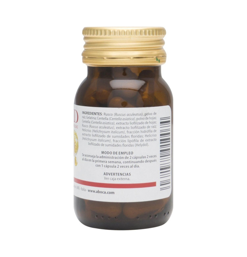 Neofitoroid, 50 Cáps - Aboca