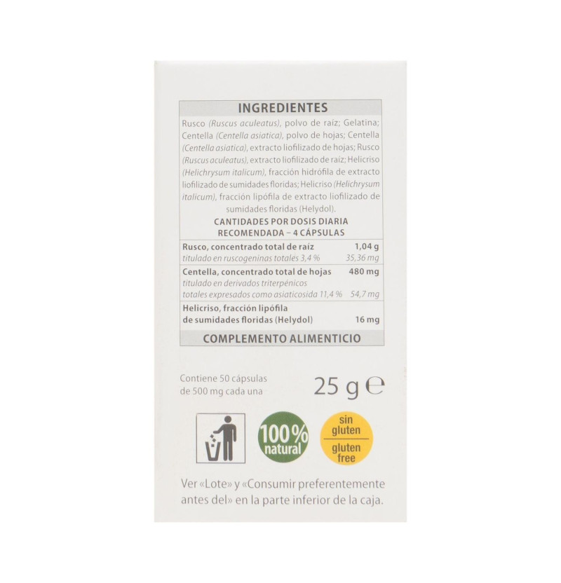 Neofitoroid, 50 Cáps - Aboca