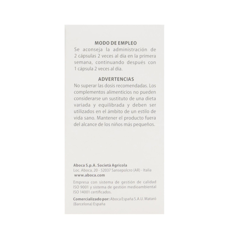 Neofitoroid, 50 Cáps - Aboca