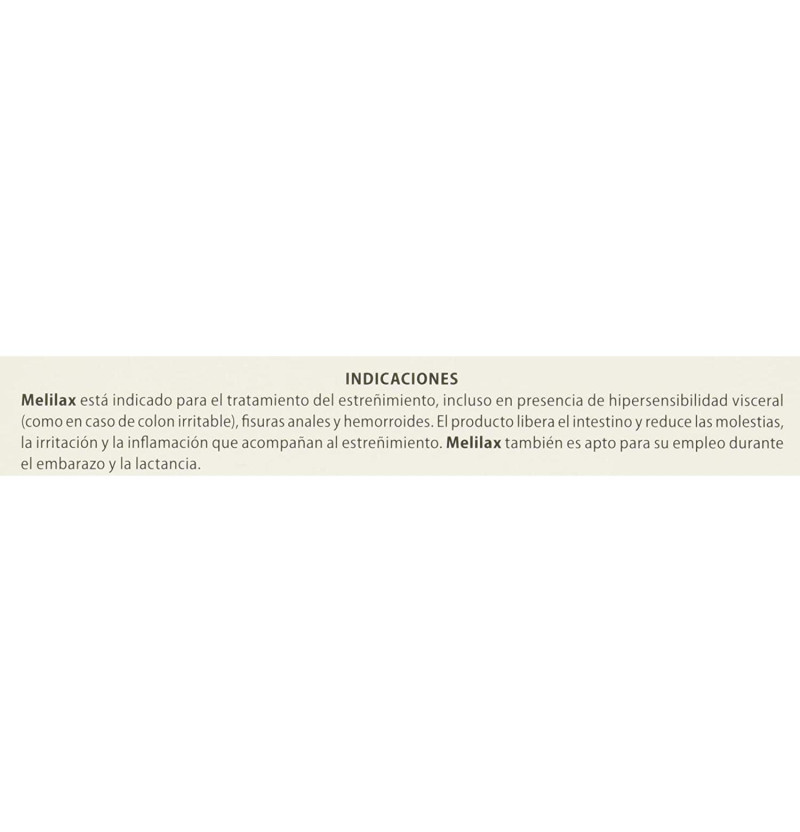 Melilax Microenemas (6 Unidades 10 g) - Otros Laboratorios
