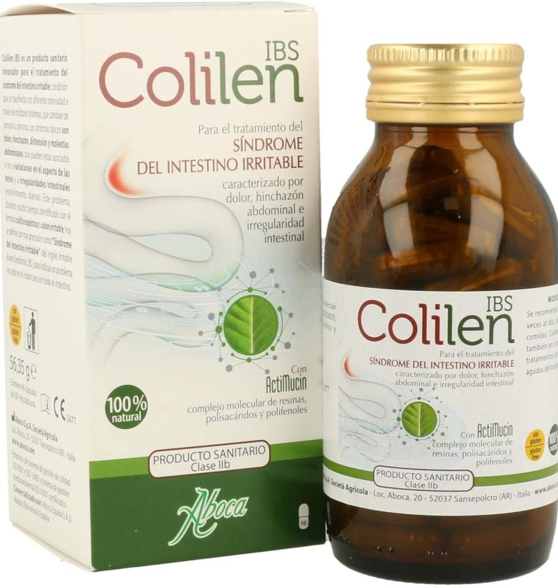 Colilen Ibs, 96 Caps - Aboca