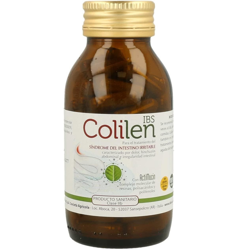 Colilen Ibs, 96 Caps - Aboca