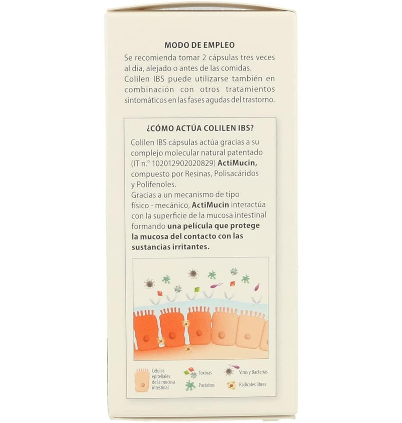Colilen Ibs, 96 Caps - Aboca