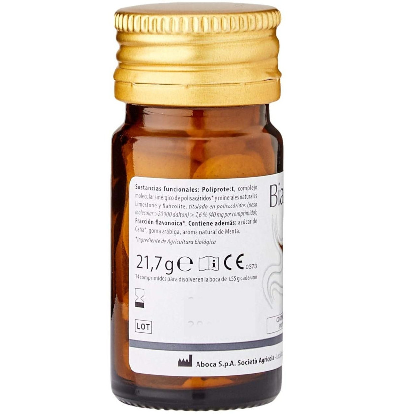 Neobianacid Acidez y Reflujo, 14 Comp Masticables - Aboca