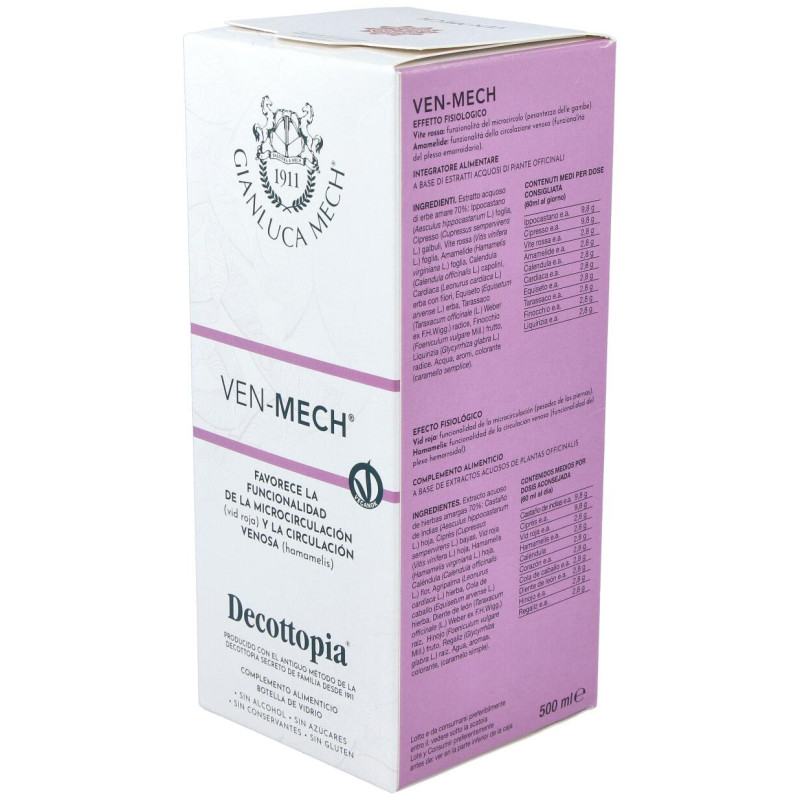 Ven Mech Fluido 500ml. 2 - Decottopia