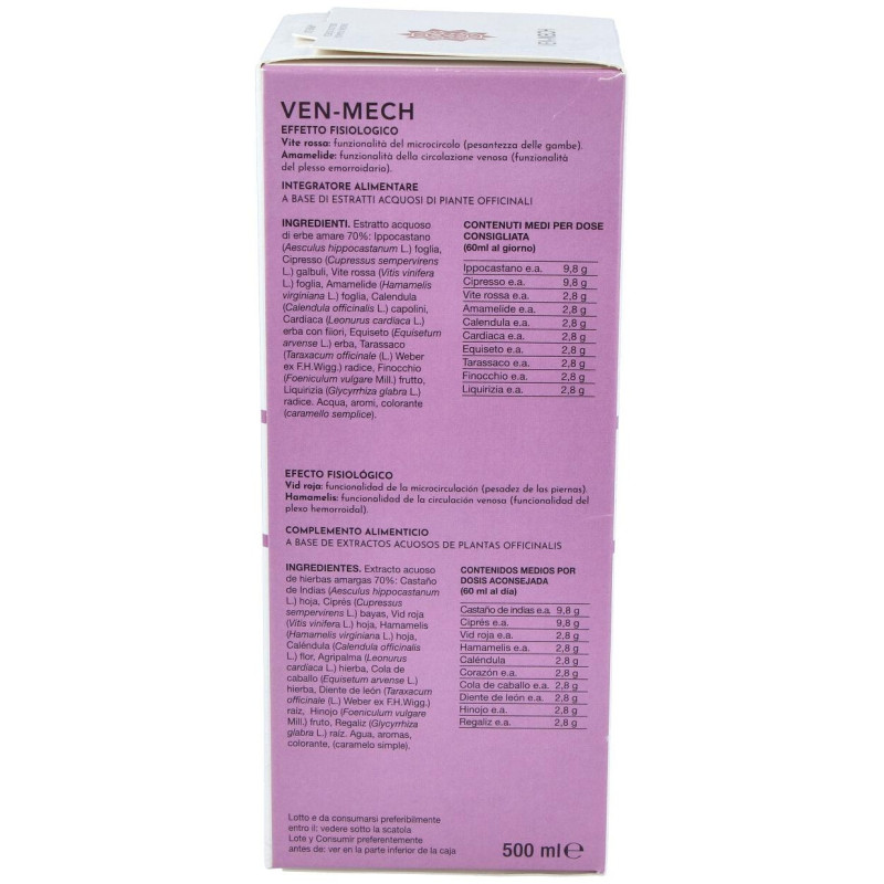 Ven Mech Fluido 500ml. 2 - Decottopia