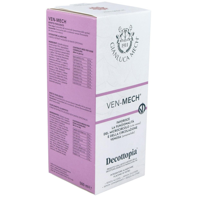 Ven Mech Fluido 500ml. 2 - Decottopia