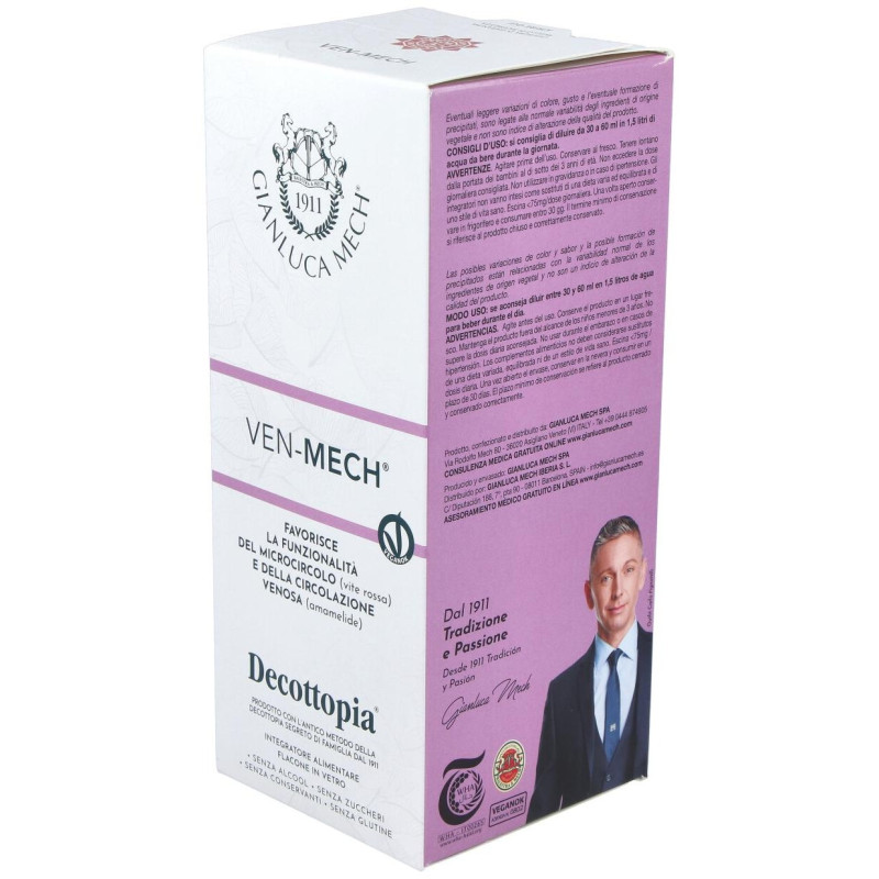 Ven Mech Fluido 500ml. 2 - Decottopia