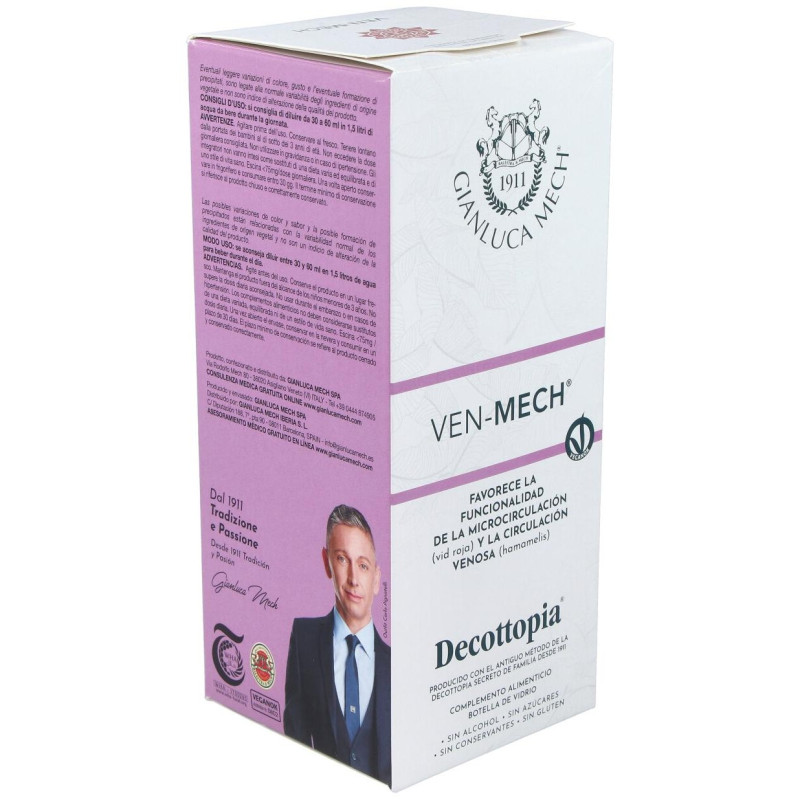 Ven Mech Fluido 500ml. 2 - Decottopia