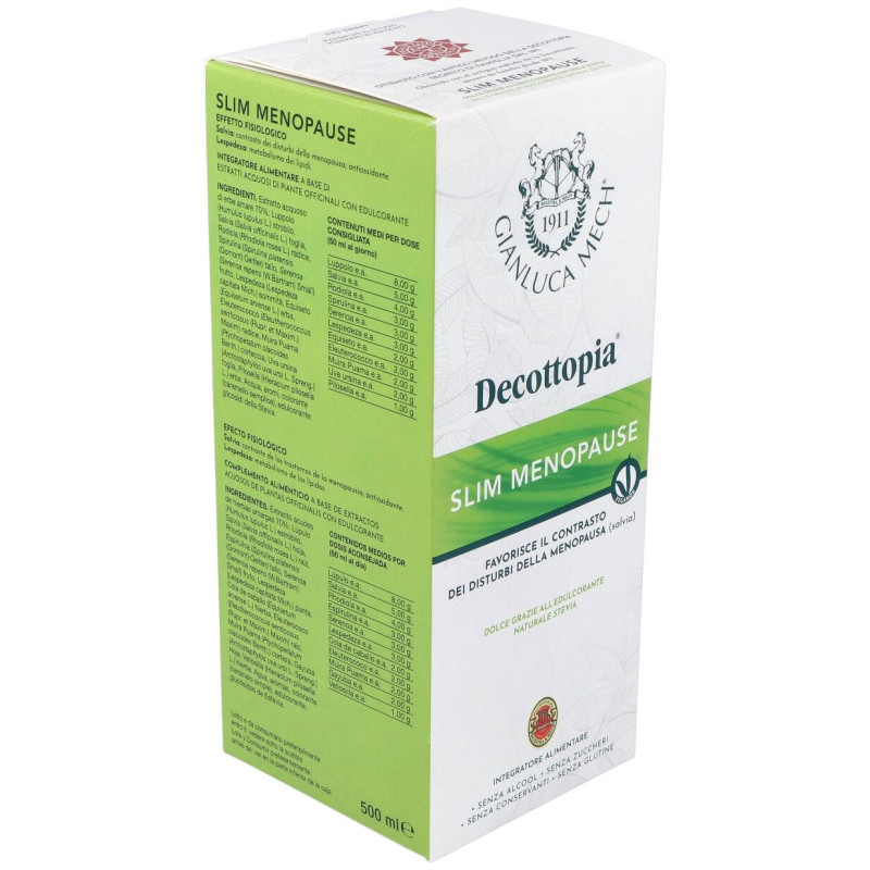 Decottopia Slim Menopause 500Ml