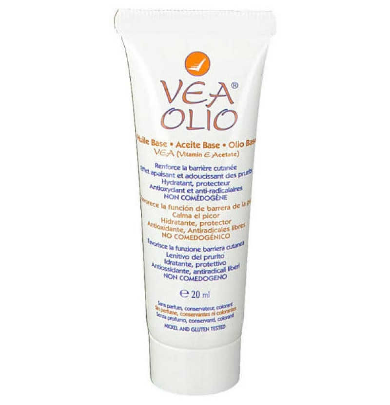 Vea Olio (1 Envase 20 ml) - Hulka