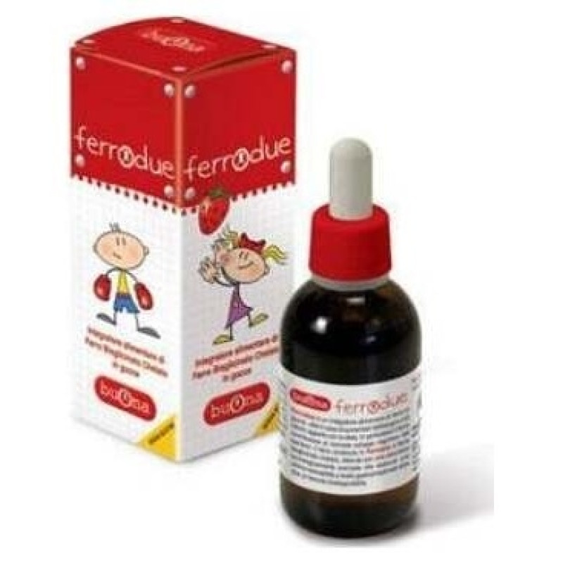 Buona Gotas Ferrodue 15ml - Ferrodue