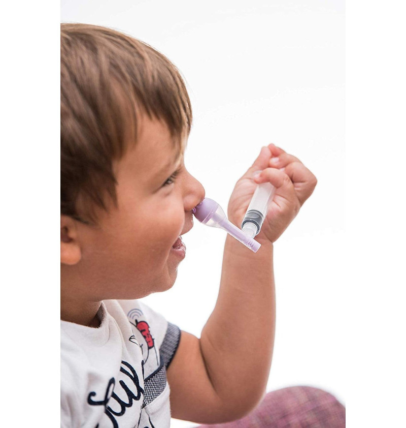 Nebianax Iso Kit (20 Viales X 5 ml + Spray - Sol) - La Finestra Sul Cielo