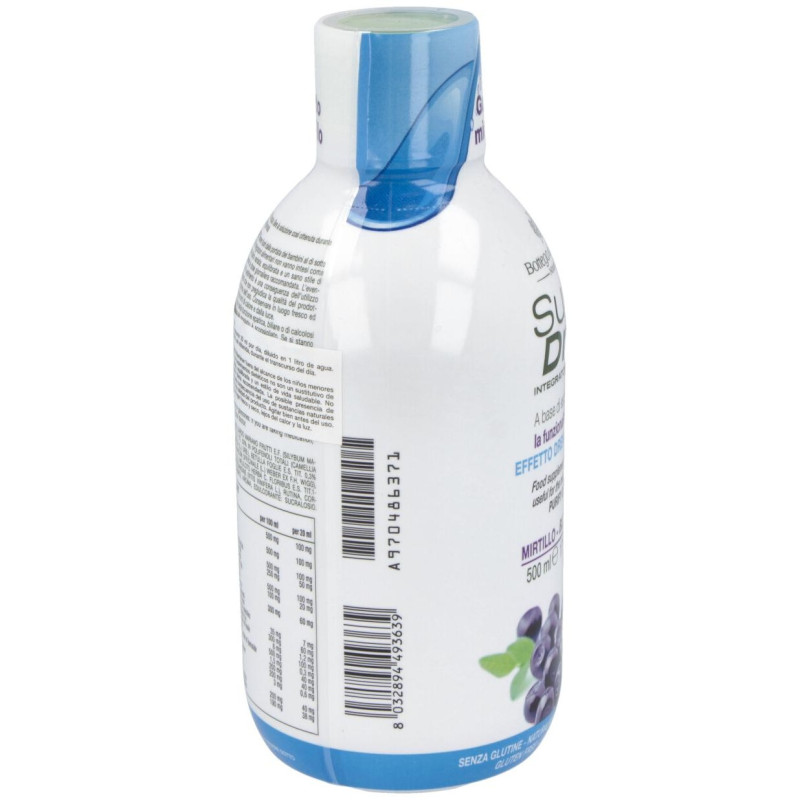 Super Dren Depura Arandanos 500Ml.
