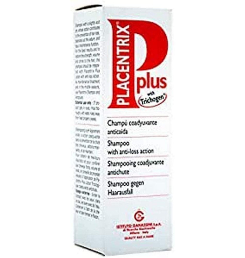 Placentrix Plus Champú Coadyuvante Anticaida (150 ml) - Instituto-ganassini