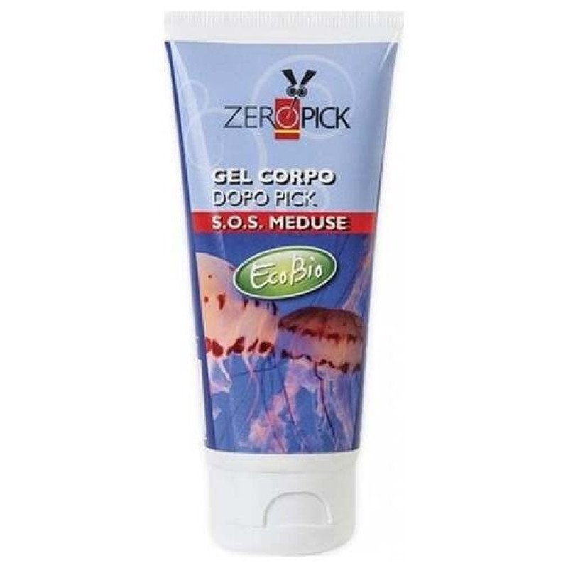 Gel Corporal Post-Picadura Medusas Sos 50Ml.