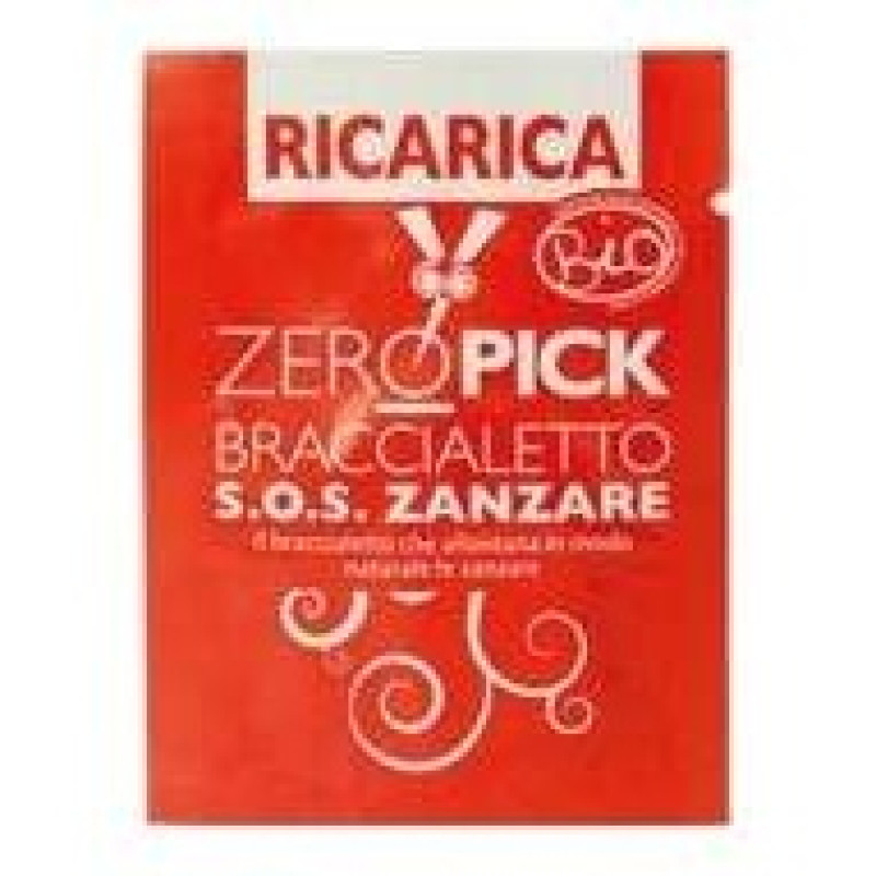 Recargas Pulseras Antimosquitos 3uds - Zeropick