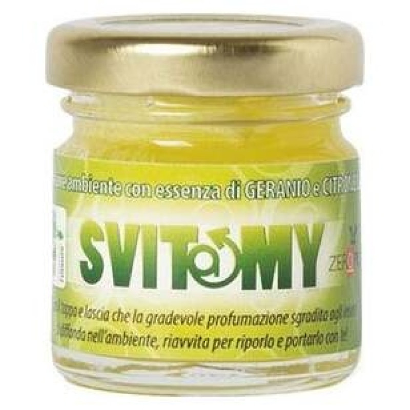 Difusor Esponja Antimosquitos Svitamy 30ml - Zeropick
