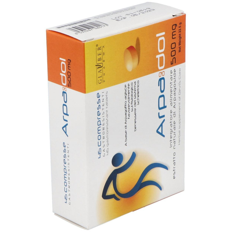 Arpagodol 45comp - Glauber Pharma