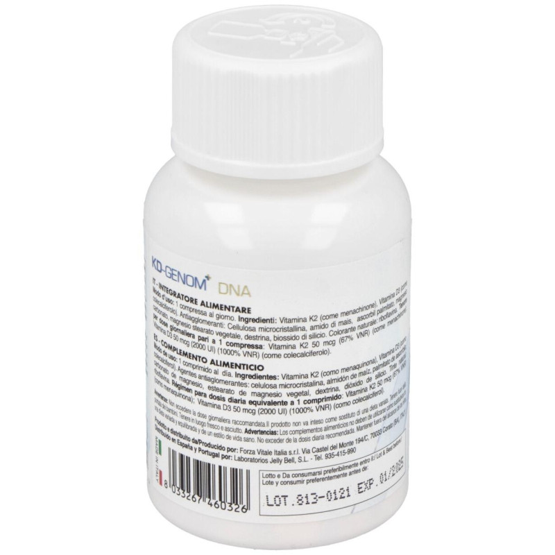 Kd-Genom 60Comp.