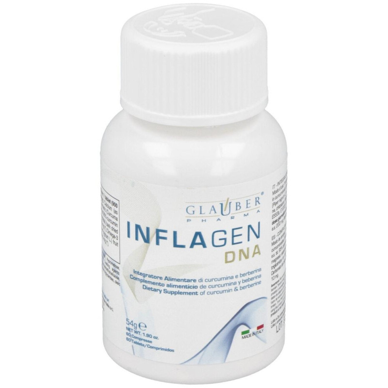 Inflagen 60comp - Glauber Pharma