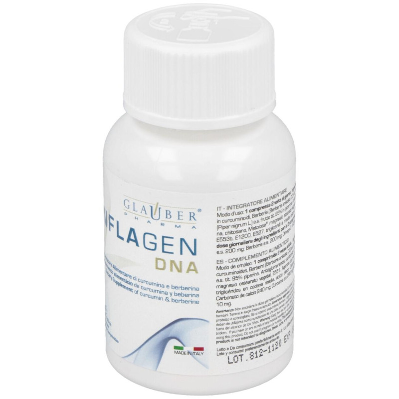 Inflagen 60comp - Glauber Pharma