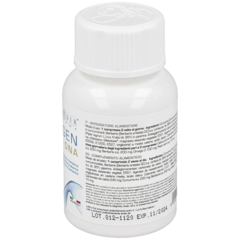 Inflagen 60comp - Glauber Pharma