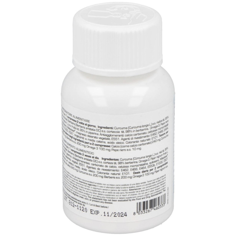 Inflagen 60comp - Glauber Pharma