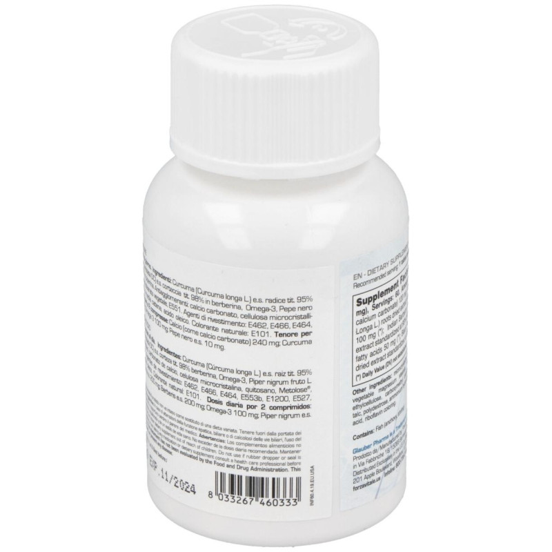 Inflagen 60comp - Glauber Pharma