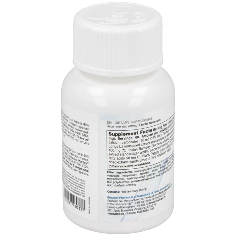Inflagen 60comp - Glauber Pharma