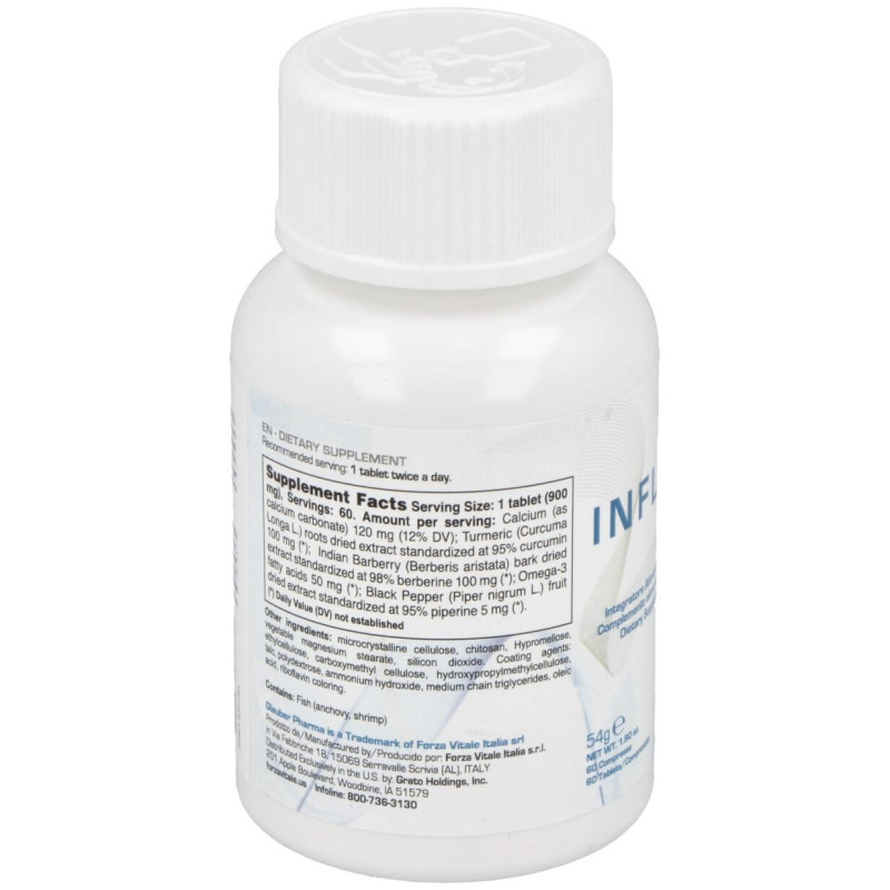 Inflagen 60comp - Glauber Pharma