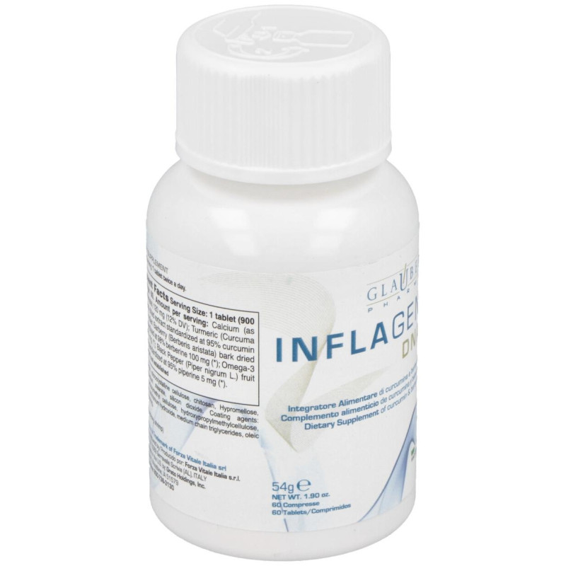 Inflagen 60comp - Glauber Pharma