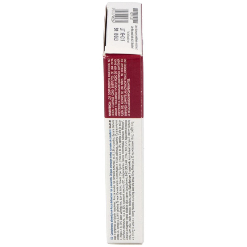 Colesolv 30comp - Glauber Pharma