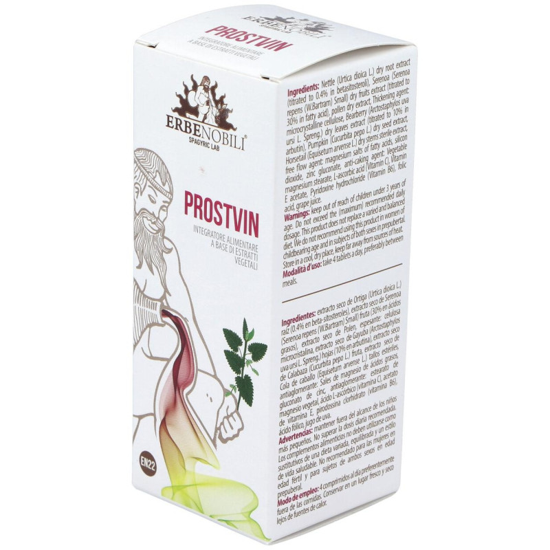 Prostvin Compost Hiperplasia Próstata 60Comp