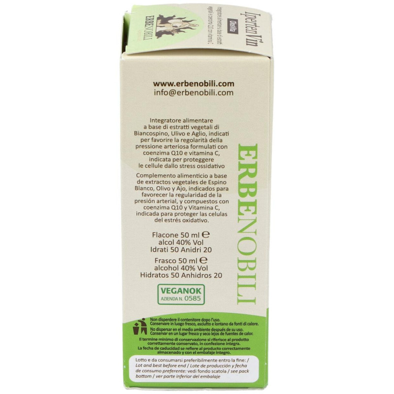 Ipertenvin Olosvita Hipertensión 50Ml