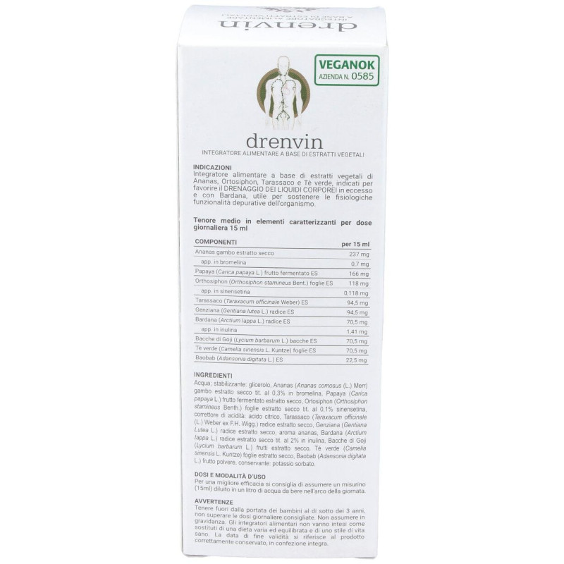 Drenvin Compost Celulitis 250Ml