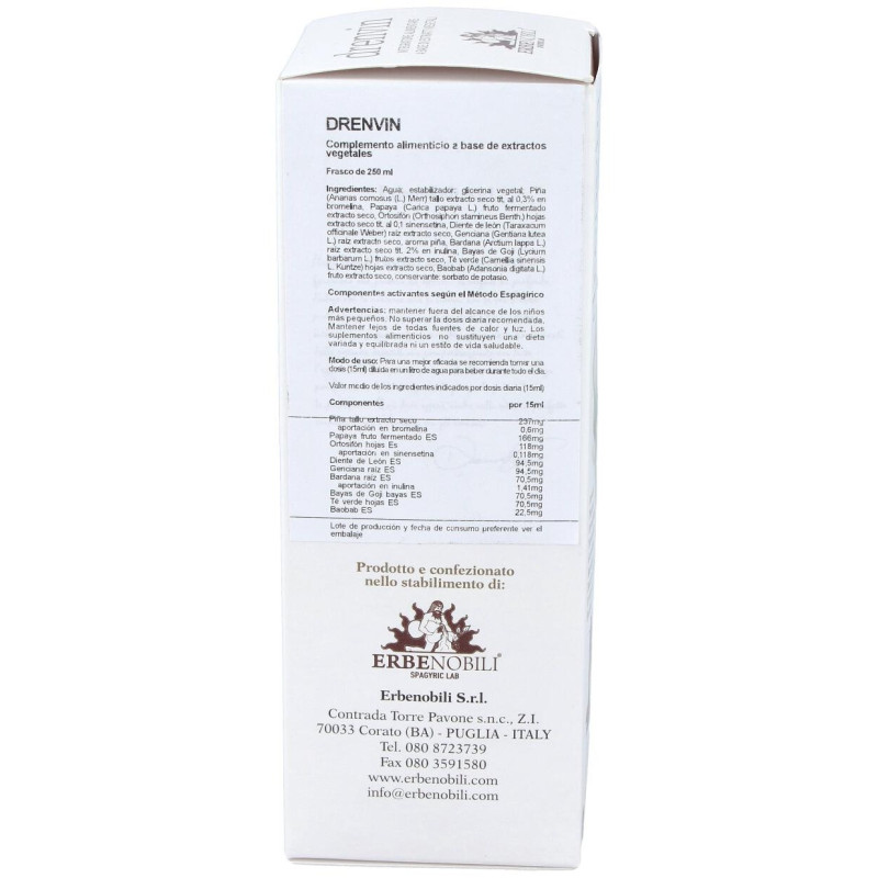 Drenvin Compost Celulitis 250Ml